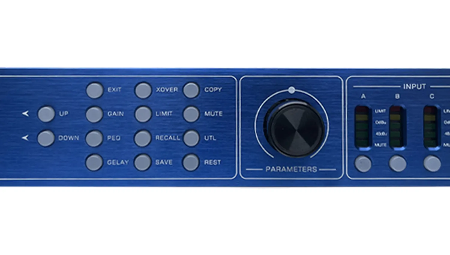 Ảnh minh họa Crossover số ACTPRO DSP48 3