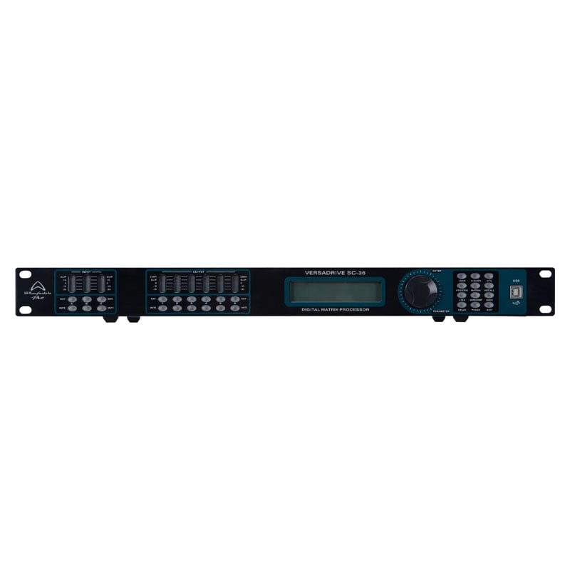 Ảnh minh họa Crossover Wharfedale VERSADRIVER SC-36 1