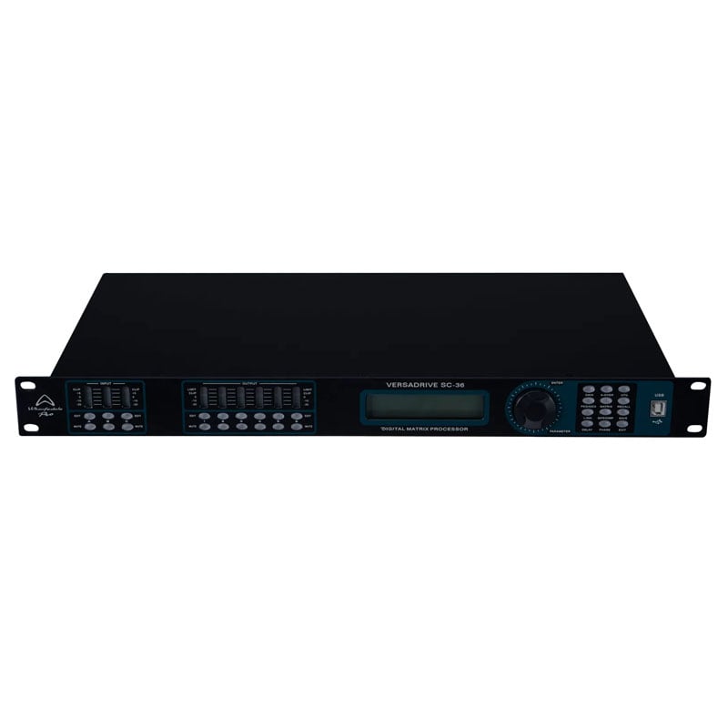 Ảnh minh họa Crossover Wharfedale VERSADRIVER SC-36 2