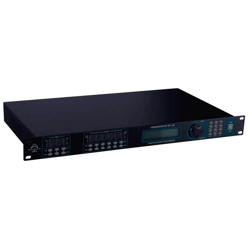 Ảnh minh họa Crossover Wharfedale VERSADRIVER SC-36 3
