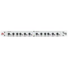  Crossovers DBX 234XS, 2 kênh, Jack Cannon 