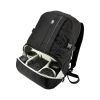 Crumpler Jackpack Half Photo Backpack - Đen mờ / Xám chuột đậm