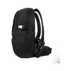 Crumpler Jackpack Half Photo Backpack - Đen mờ / Xám chuột đậm
