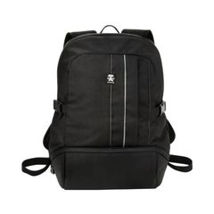  Crumpler Jackpack Half Photo Backpack - Đen mờ / Xám chuột đậm 