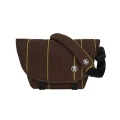  Crumpler Messenger Boy Stripes 8000 - Túi máy ảnh Mahogany 