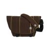 Crumpler Messenger Boy Stripes 8000 - Túi máy ảnh Mahogany