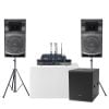 Dàn karaoke gia đình Audiocenter Active 01 (Audiocenter MA15)