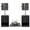 Dàn âm thanh Line Array Active Actpro A6 Suit F