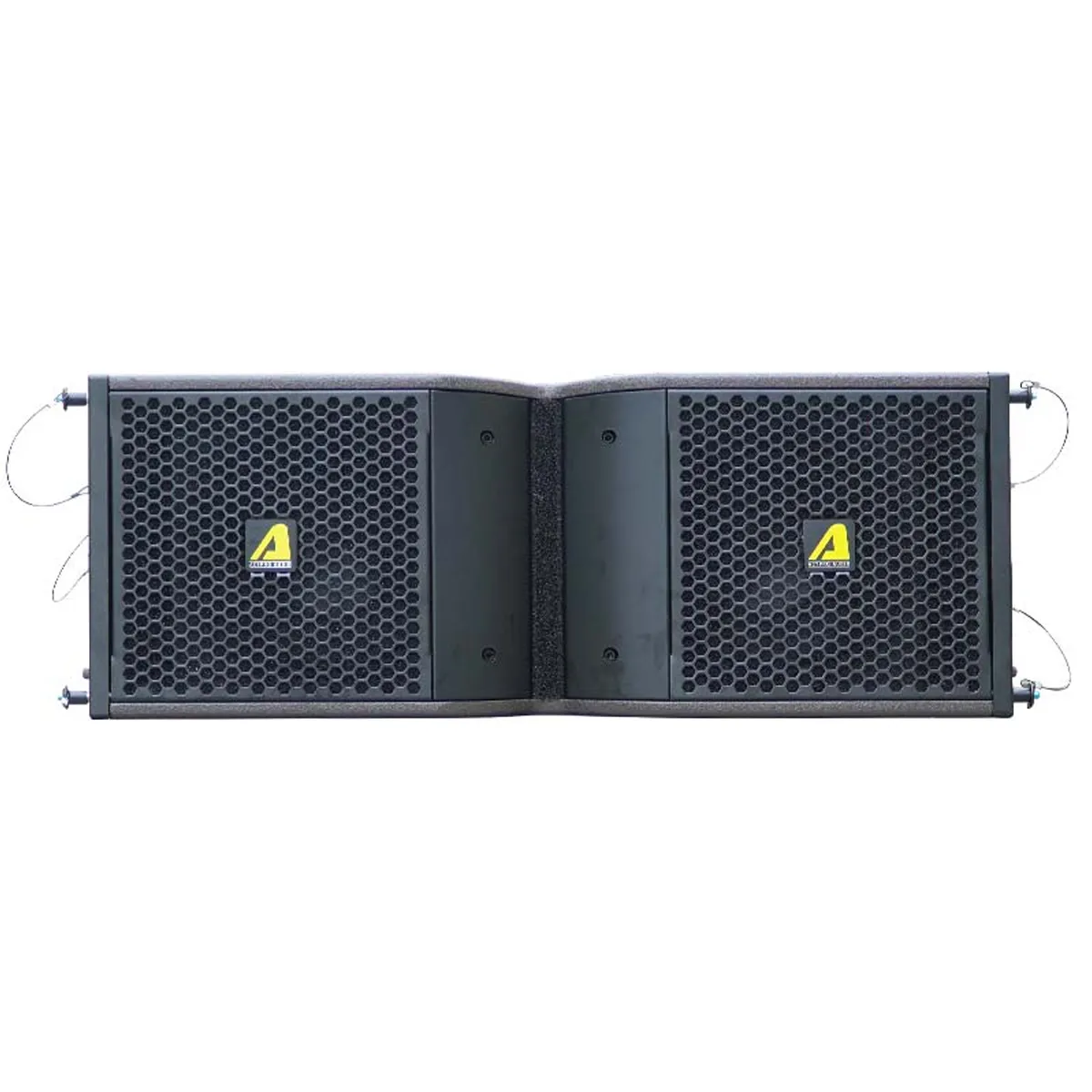 Ảnh minh họa Dàn âm thanh Line Array 2 Way Passive Actpro 16 (6 Full Array Bass Đôi 25 KR610N + 2 Sub Hơi Bass Đôi 50 + 2 Đẩy...) 2