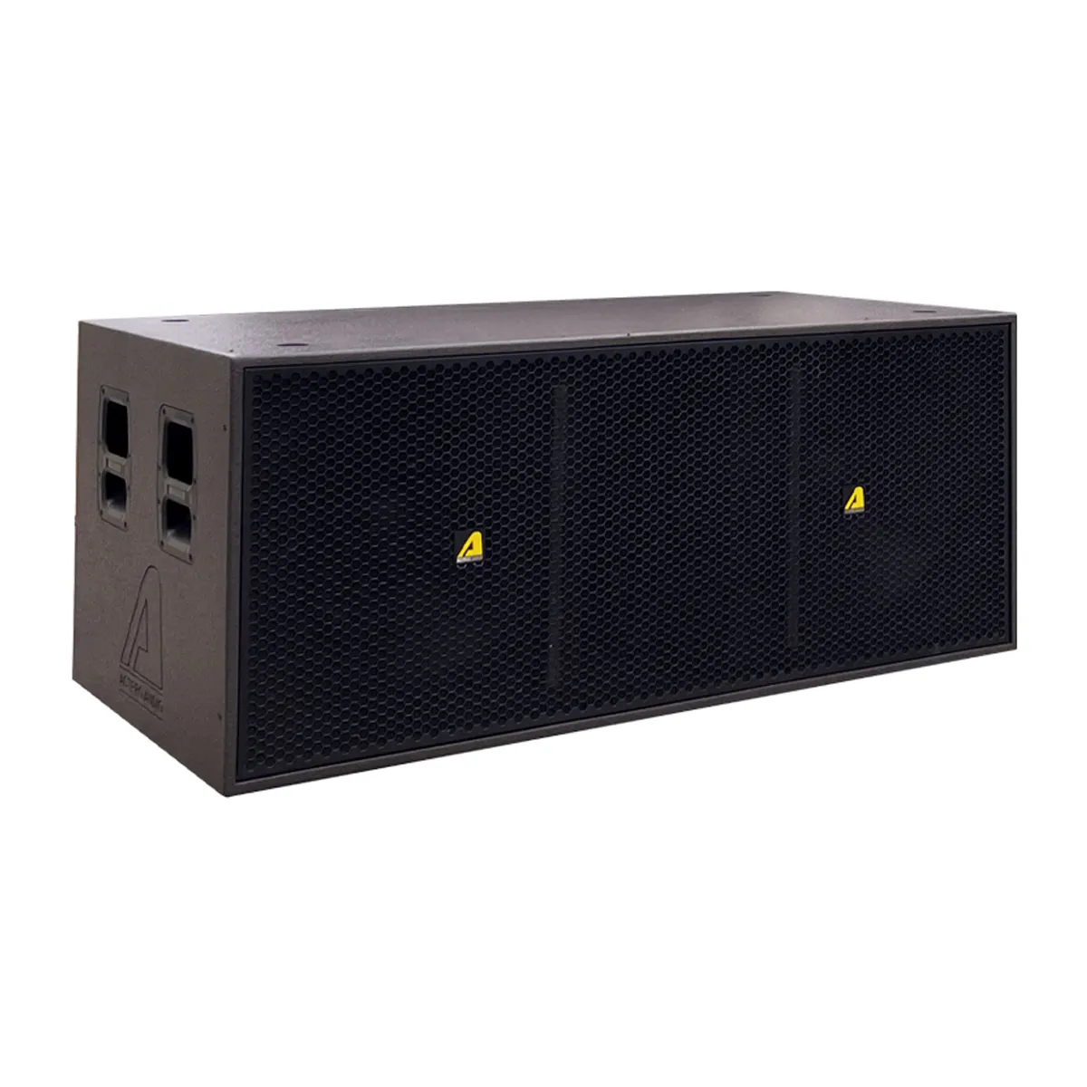 Ảnh minh họa Dàn âm thanh Line Array 2 Way Passive Actpro 16 (6 Full Array Bass Đôi 25 KR610N + 2 Sub Hơi Bass Đôi 50 + 2 Đẩy...) 3