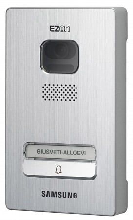 Camera chuông cửa màu SAMSUNG SHT-CP611E/EN
