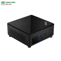  Máy bộ MSI Mini PC Cubi 12M 414VN 9S6-B0A811-414 (I5 1235U/Ram 8GB) 