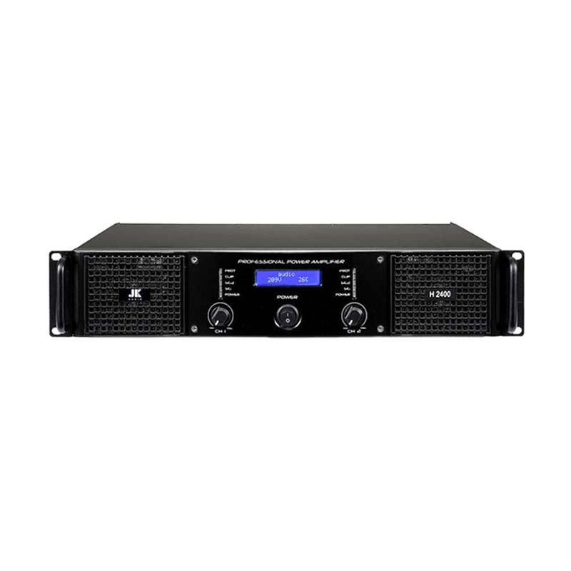 Ảnh minh họa Cục công suất JKAudio H2400, 400W x 2 Kênh, Class H 1