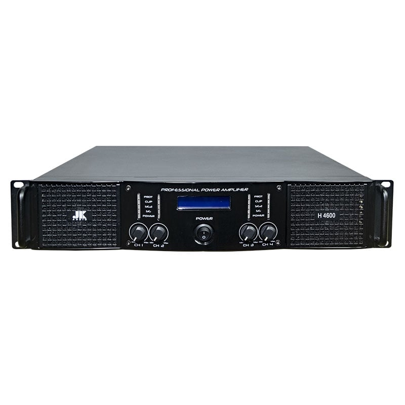 Ảnh minh họa Cục công suất JKAudio H4600, 600W x 4 Kênh, Class H 1