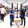 Cục công suất JKAudio H4600, 600W x 4 Kênh, Class H