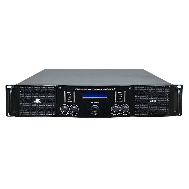 Ảnh minh họa Cục công suất JKAudio H4800, 800W x 4 Kênh, Class H 1
