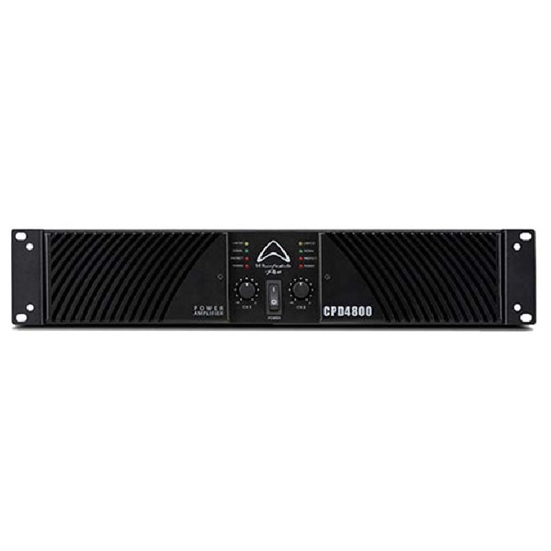 Ảnh minh họa Cục Công Suất Wharfedale CPD4800, 1000W x 2 Kênh 1