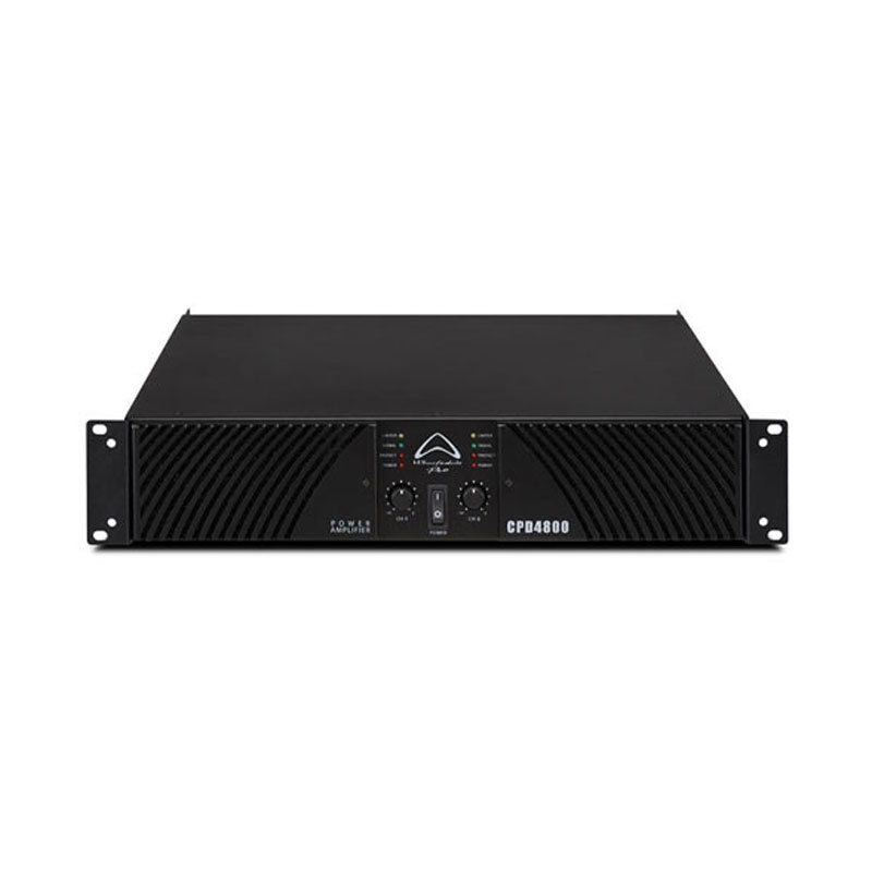 Ảnh minh họa Cục Công Suất Wharfedale CPD4800, 1000W x 2 Kênh 2
