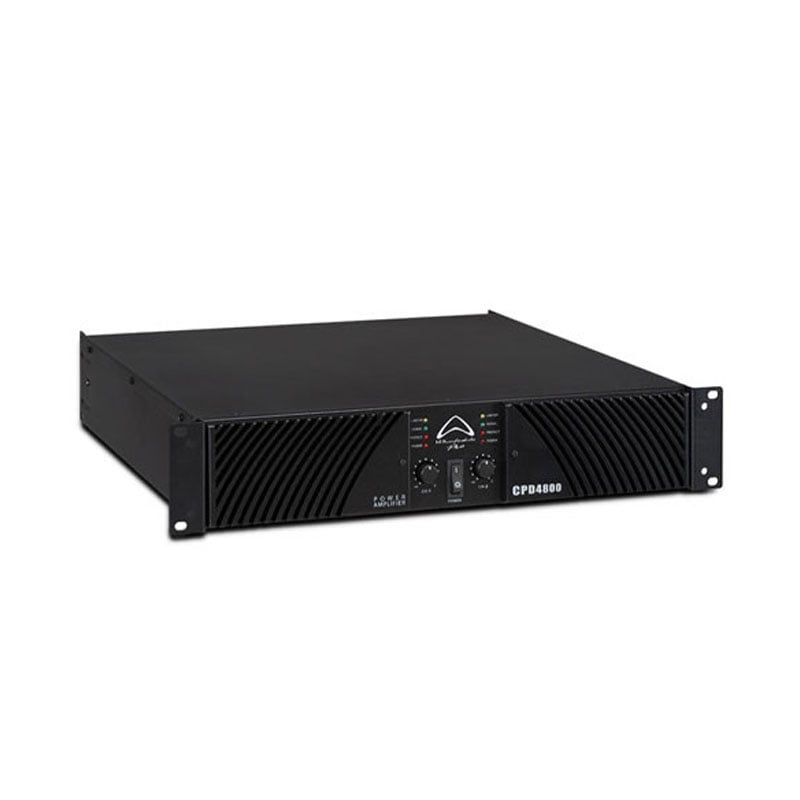Ảnh minh họa Cục Công Suất Wharfedale CPD4800, 1000W x 2 Kênh 3