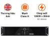 Cục Công Suất Wharfedale CPD4800, 1000W x 2 Kênh
