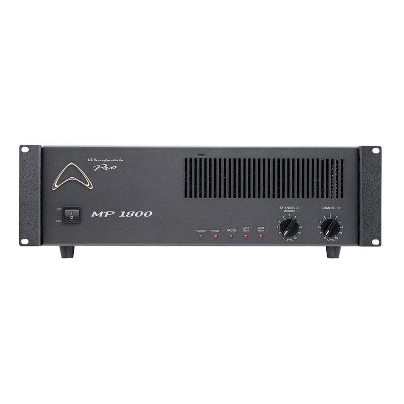 Ảnh minh họa Cục công suất Wharfedale MP1800, 330W x 2Kênh 1