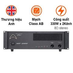  Cục công suất Wharfedale MP1800, 330W x 2Kênh 