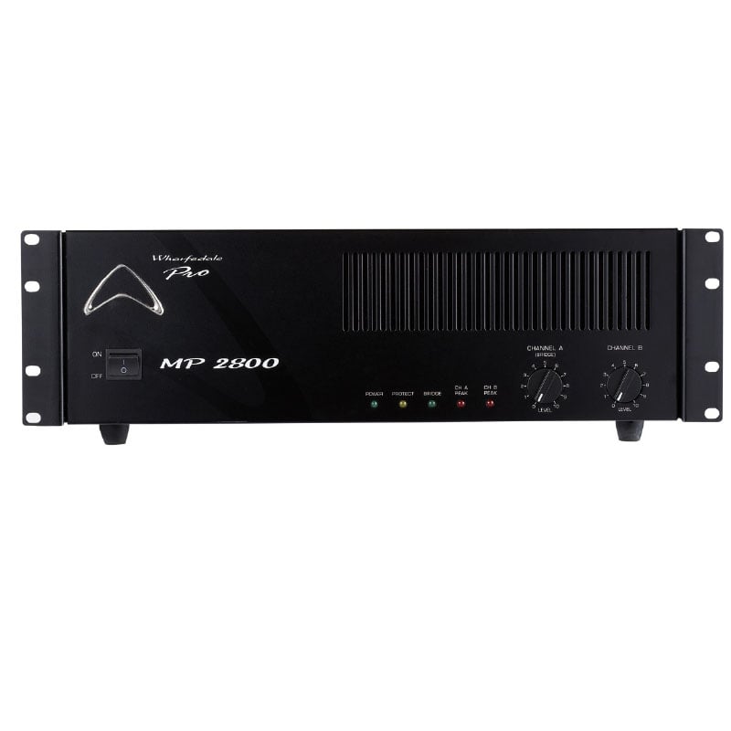 Ảnh minh họa Cục công suất Wharfedale MP2800S, 640W x 2 Kênh 1