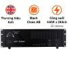 Cục công suất Wharfedale MP2800S, 640W x 2 Kênh