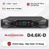 Cục đẩy 4 kênh Audiocenter D4.6K-D (Dante, Class D, Có Bridge)
