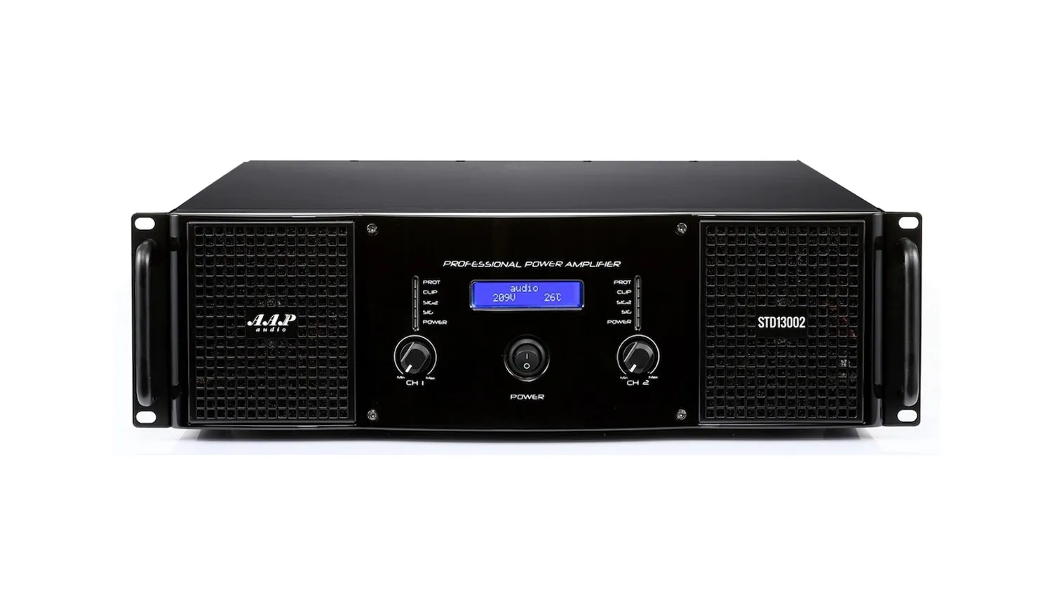 Ảnh minh họa Cục đẩy công suất 2 kênh AAP STD13002 (Nguồn xuyến, Class H, 1300W) 1