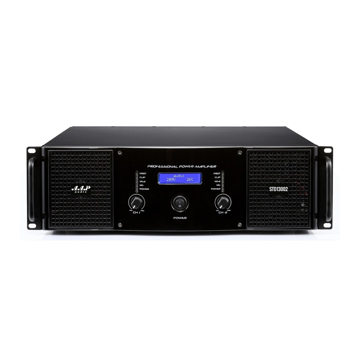 Cục đẩy công suất 2 kênh AAP STD13002 (Nguồn xuyến, Class H, 1300W)