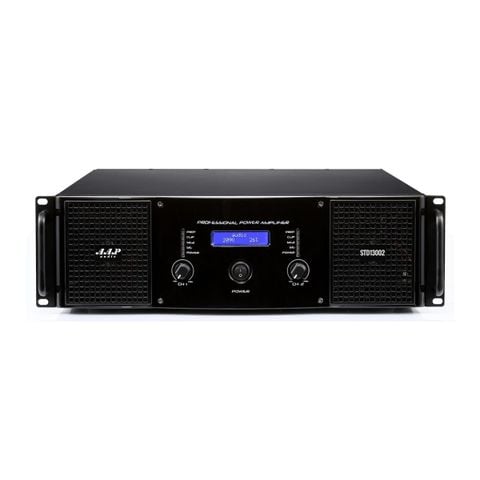 Cục đẩy công suất 2 kênh AAP STD13002 (Nguồn xuyến, Class H, 1300W)