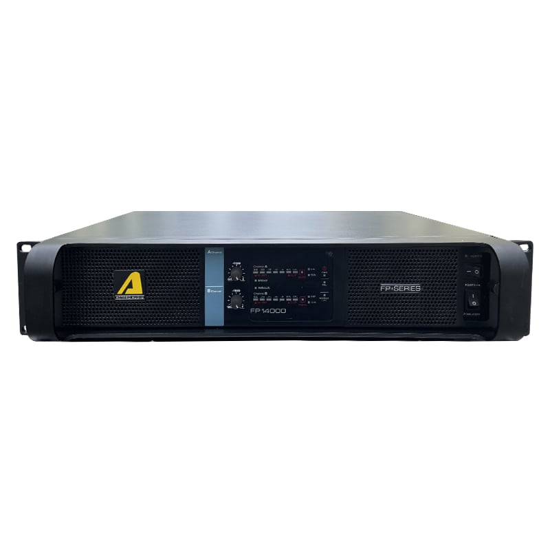 Ảnh minh họa Cục đẩy công suất 2 kênh Actpro FP14000 (Class TD, 2200W/CH) 1