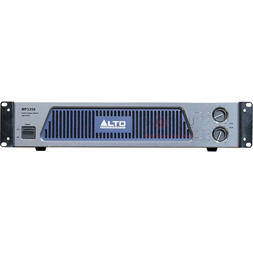 Ảnh minh họa Cục đẩy công suất 2 kênh Alto MP 3350 (Nguồn xung, Class H, 2000W) 1
