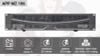 Cục đẩy công suất 2 kênh APP MZ-106 (Nguồn xuyến, Class H, 1000W)