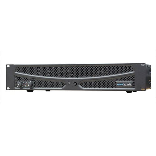Ảnh minh họa Cục đẩy công suất 2 kênh APP MZ-106 (Nguồn xuyến, Class H, 1000W) 3