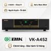 Cục đẩy công suất 2 kênh BIK VK-A452 (480W/CH)