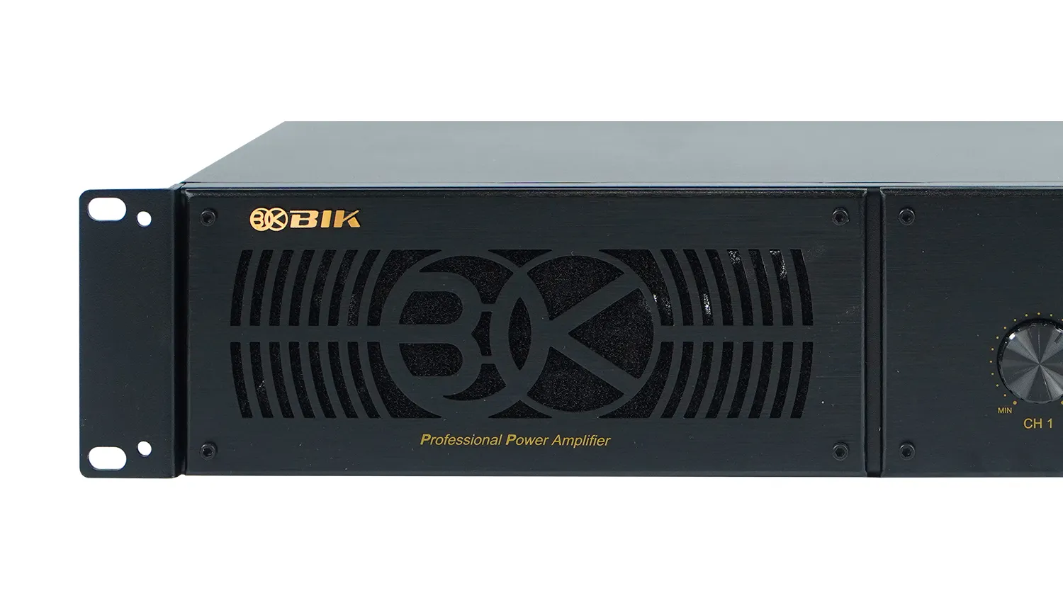 Ảnh minh họa Cục đẩy công suất 2 kênh BIK VM700A (New 2026, 600W/CH) 3