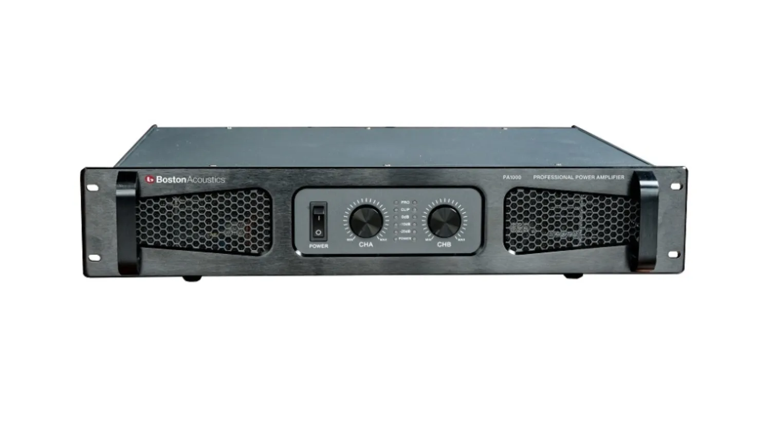 Ảnh minh họa Cục đẩy công suất 2 kênh Boston Acoustics PA1000 1