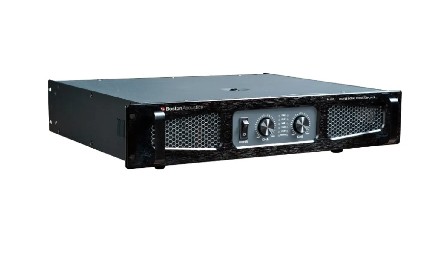Ảnh minh họa Cục đẩy công suất 2 kênh Boston Acoustics PA1000 2