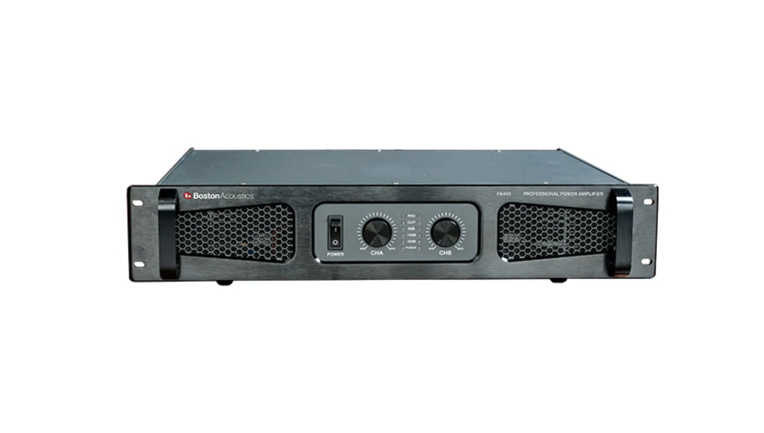 Ảnh minh họa Cục đẩy công suất 2 kênh Boston Acoustics PA400 1