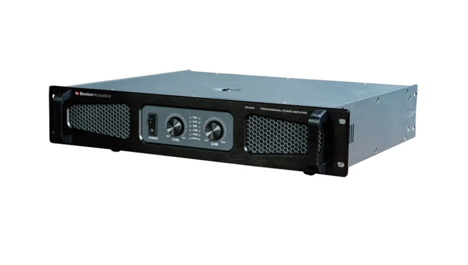 Ảnh minh họa Cục đẩy công suất 2 kênh Boston Acoustics PA600 3