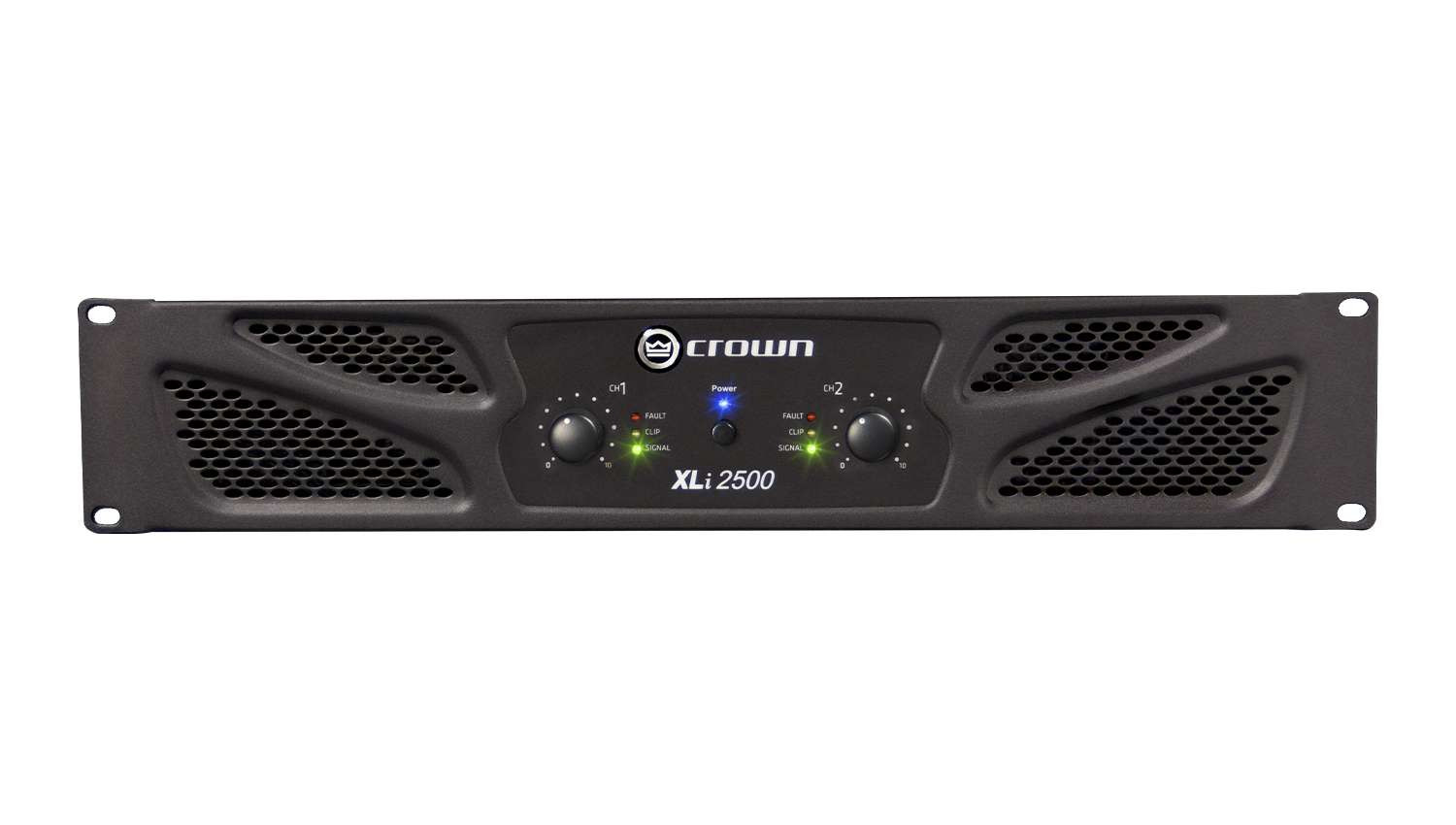 Cục Đẩy Công Suất 2 Kênh Crown XLi2500 (Nguồn Xuyến, Class AB, 500W)