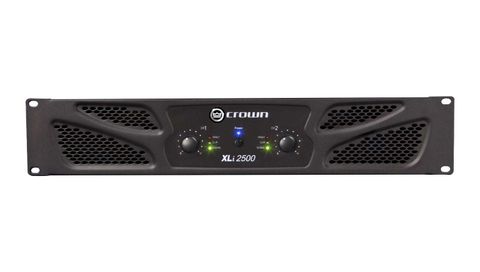 Cục Đẩy Công Suất 2 Kênh Crown XLi2500 (Nguồn Xuyến, Class AB, 500W)