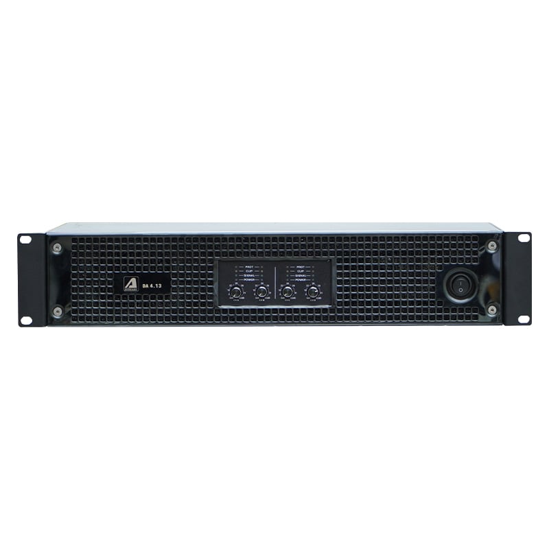 Ảnh minh họa Cục đẩy công suất 4 kênh Actpro DA4.13 (Nguồn xuyến, Class D, 1300W/CH) 2