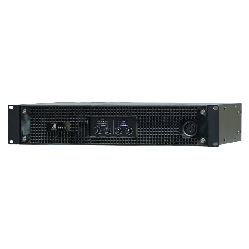 Ảnh minh họa Cục đẩy công suất 4 kênh Actpro DA4.13 (Nguồn xuyến, Class D, 1300W/CH) 3