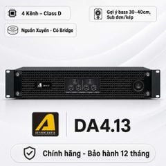  Cục đẩy công suất 4 kênh Actpro DA4.13 (Nguồn xuyến) 