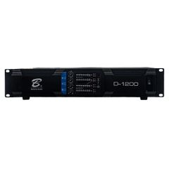  Cục Đẩy Công Suất 4 Kênh Beilarly D-1200 