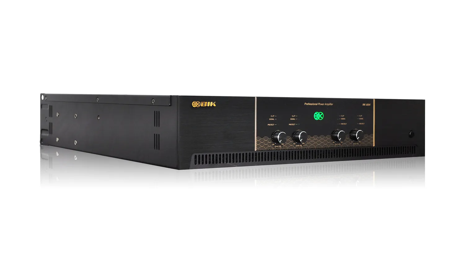 Ảnh minh họa Cục đẩy công suất 4 kênh BIK VK-A54 (600W - New 2026) 3