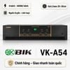 Cục đẩy công suất 4 kênh BIK VK-A54 (600W - New 2026)